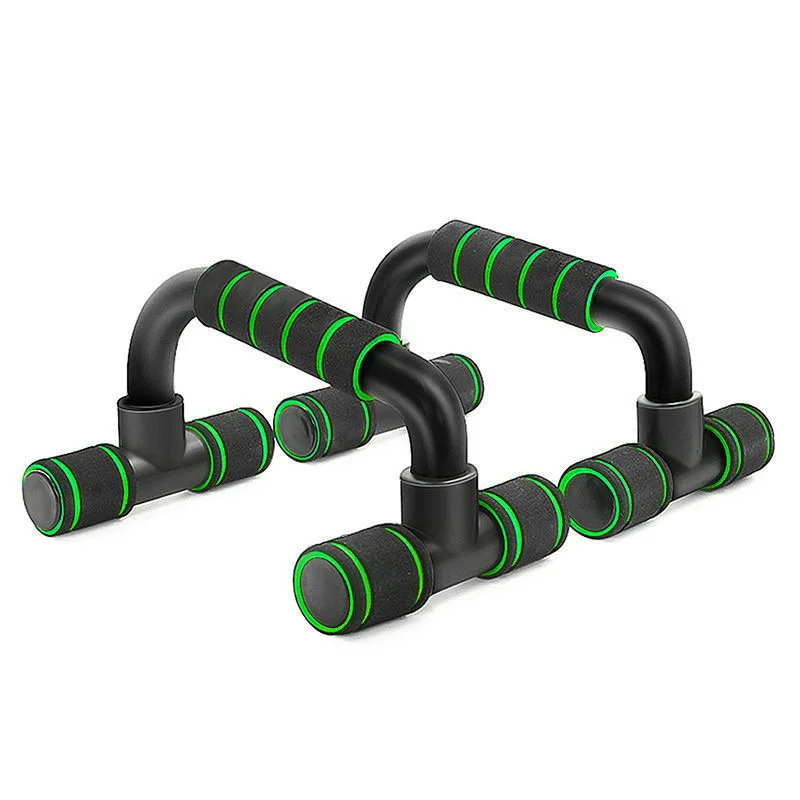 ABS Push-Up Bar Fitness Training Tool Chest Muscle Exercise Stand Bars Sponge Hand Grip Holder Push-Ups