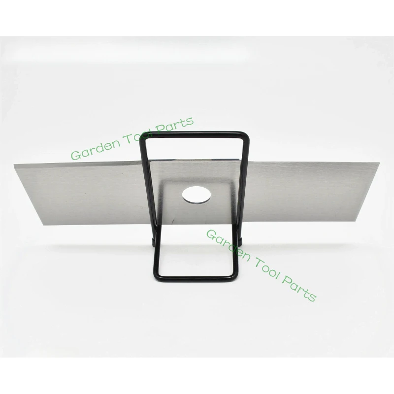 SK5 Manganese Steel Straight Blade for Brush Cutter Grass Trimmer