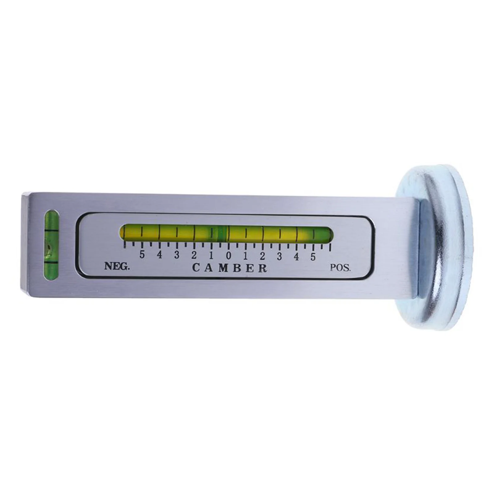 Magnetic Camber Castor Alignment Gauge Tool Aluminum Level for Car Truck Wheel Angle Check view 4
