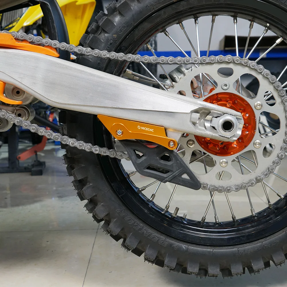 (EU-Lager) Für 2023 KTM EXC 300 TPi Six Days Schwingenschutz XCW XCF-W EXC-F 500 450 400 350 250 200 150 125 SX XC F 2012-2022 – Detail 4