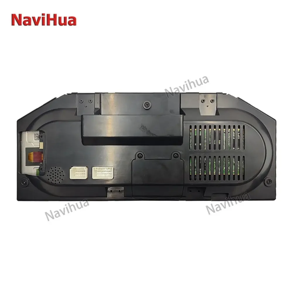 Navihua Virtual Cockpit Instrument Cluster For BMW X5 E70 2006-2013 LCD Digital Cluster Instrument Panel Dashboard Modification