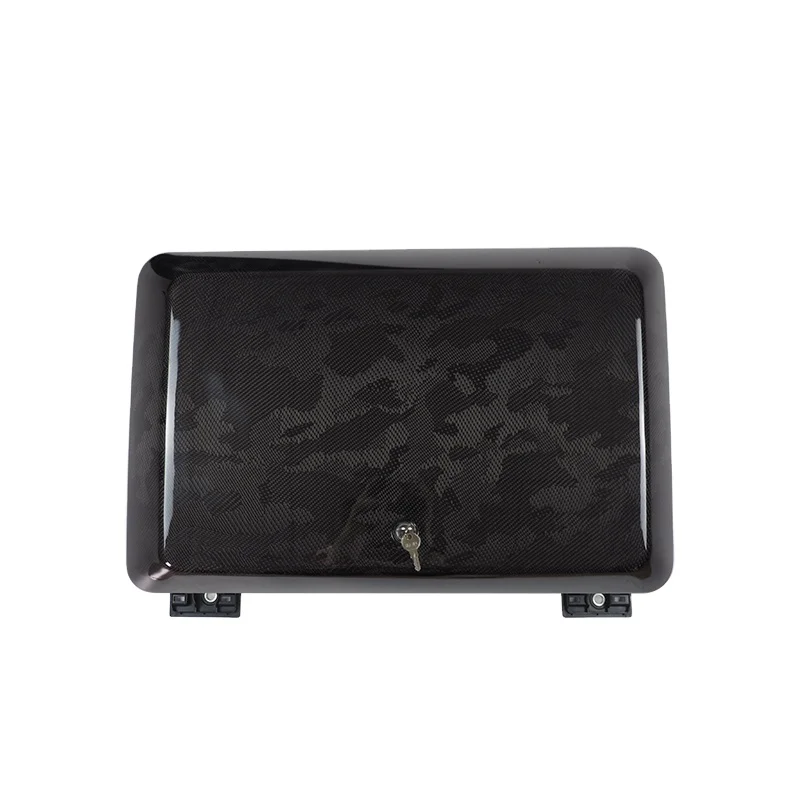 

Car Bidy Kit Dry Carbon Fiber Camouflage Color Side Tool Box For Land Rover 2020-2022 New Defender Storage Box