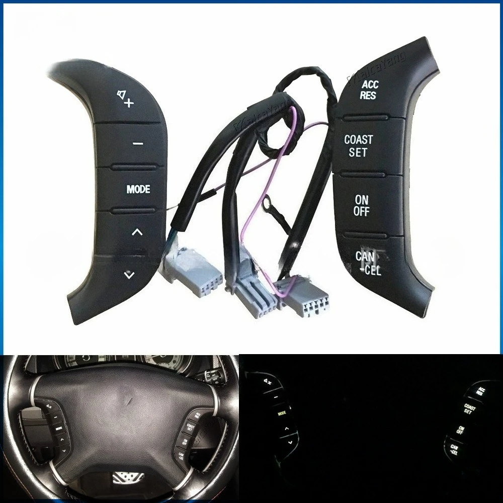 

8602A045 Steering Wheel Switch Audio Radio Control Button for Mitsubishi Pajero