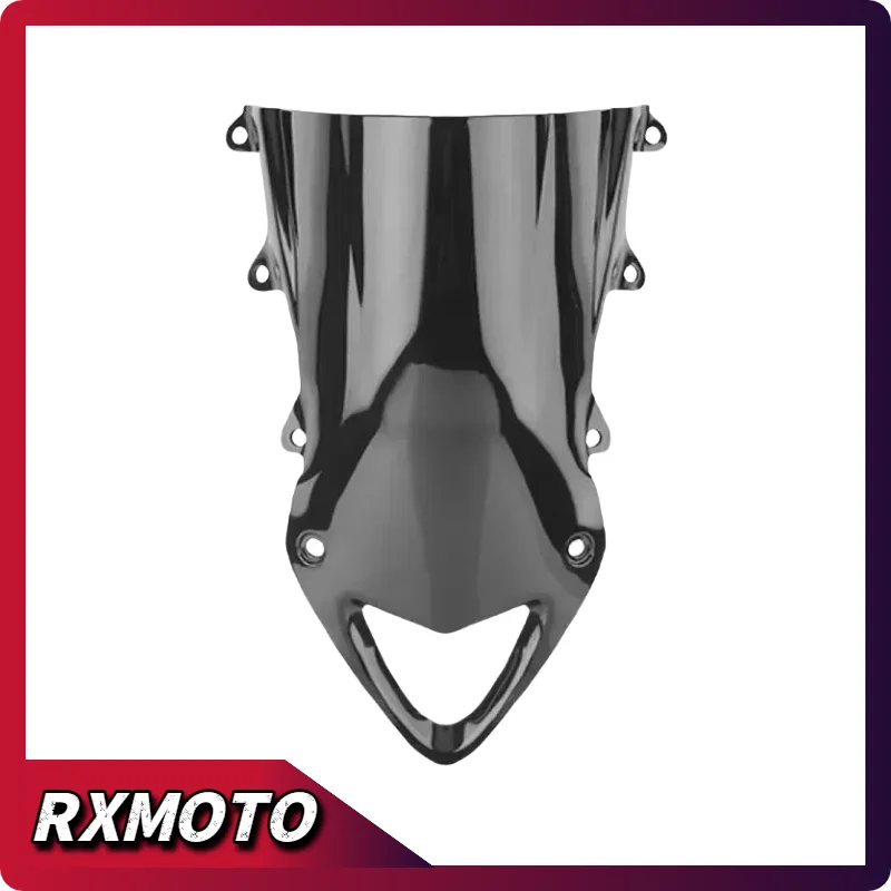 

For BMW S1000RR S1000 RR S 1000 RR 2009-2011 Motorcycle Double Bubble Windshield Deflector Protector Wind Screen 2012 2013 2014