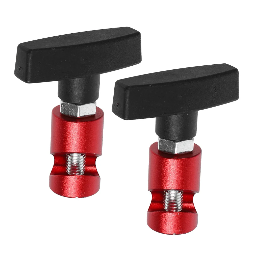 

2Pcs Hood Lift Support Clamp Anti-Slip Car Hood Strut Tool for Engine Trunk Gas Strut Fixing Universal Rod Holder