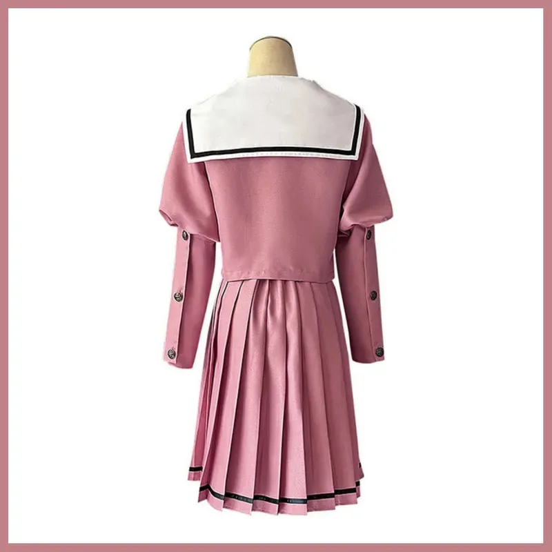 Lyou 2025 аниме «Лароматный цветок цветения с благословением Вагури Каорко», карнавальный костюм, школьная форма, парик, женский сексуальный каваи ★ ★