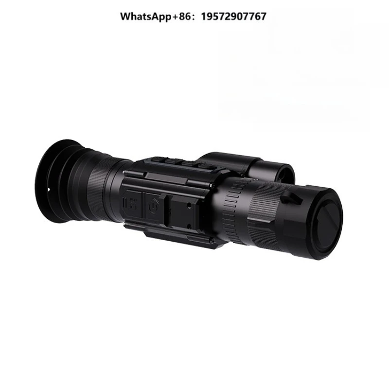 High Definition Monocular Night Vision with Aiming Function for Camping and Hunting