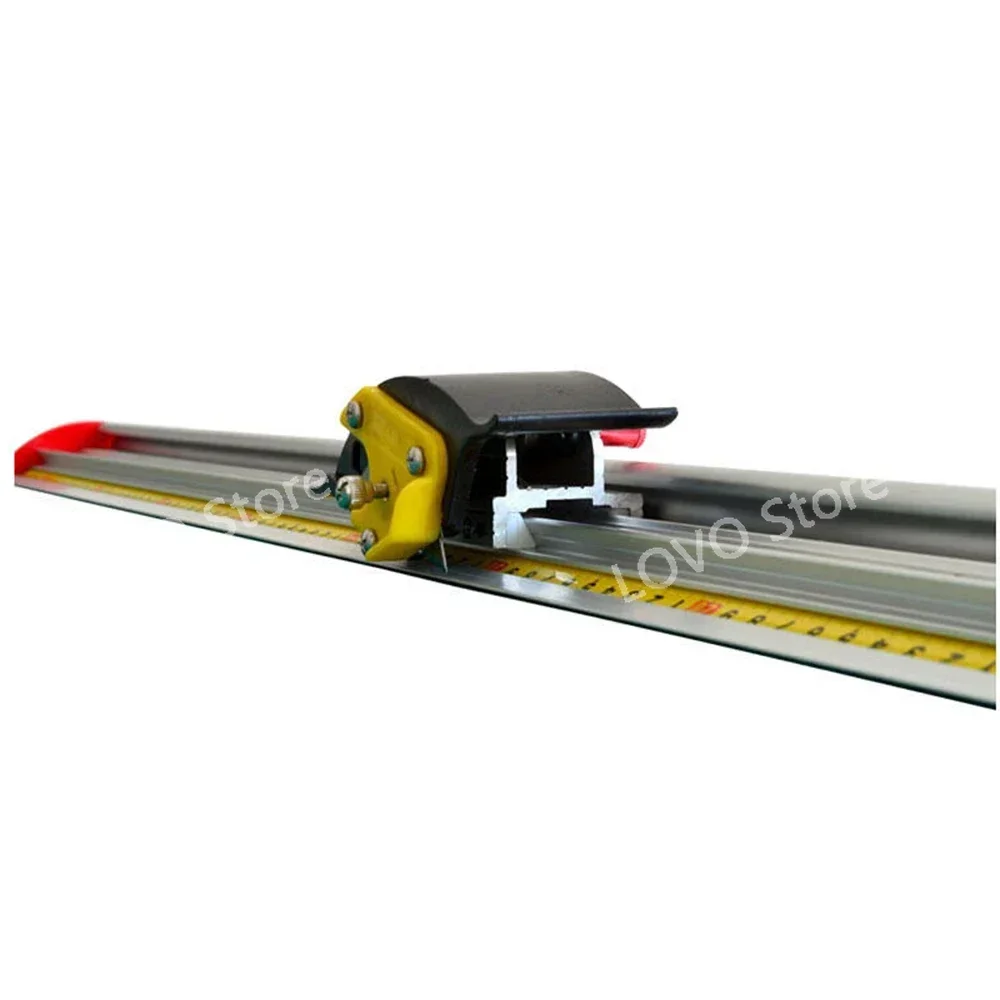 WJ-130 Track Cutter Trimmer for Straight&Safe Cutting, board, banners, 130cm