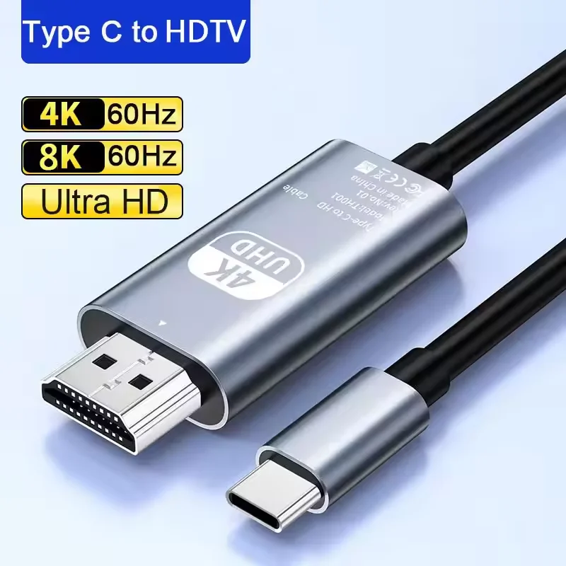 Type C To Hdmi-Comp…