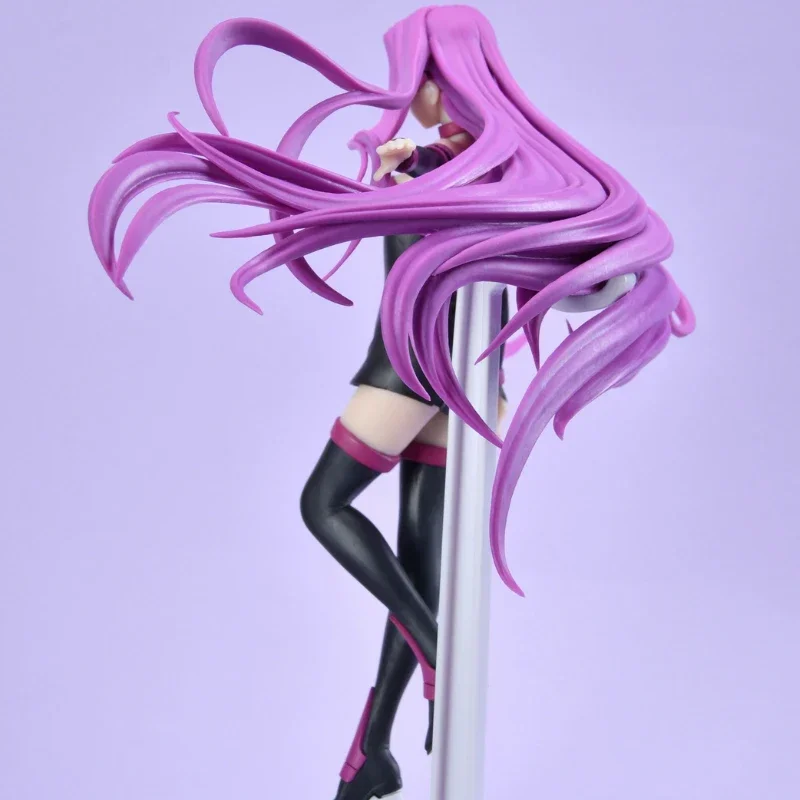 In Stock Original Bandai BANPRESTO EXQ Rider Medusa Action Figure Animation Toy Gift Model Collector Anime Hobby Genuine