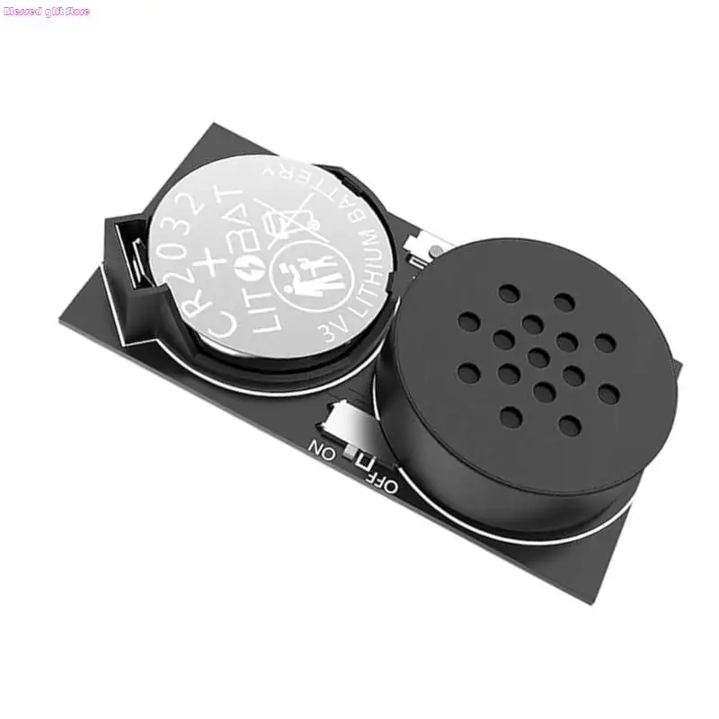 

D0JC Invisible Anroy Maker -производитель шума гаджета игрушка для шутки с несколькими звуками