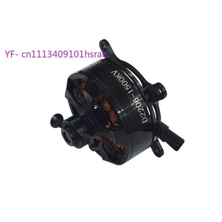 10PCS D2206-1500KV High Speed Brushless Motor RC Plane Model Aircraft Motor