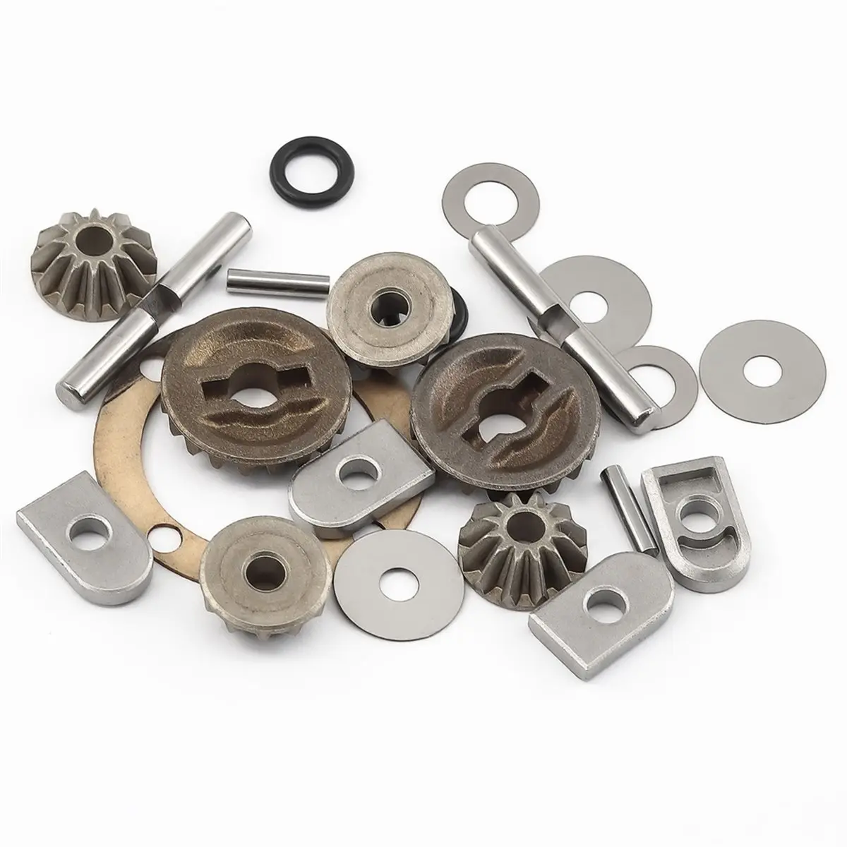 

[A17I TOY] RC Car Metal Super-Strong RTR Gear Kit for 1/8 Kraton OUTCAST AR310436