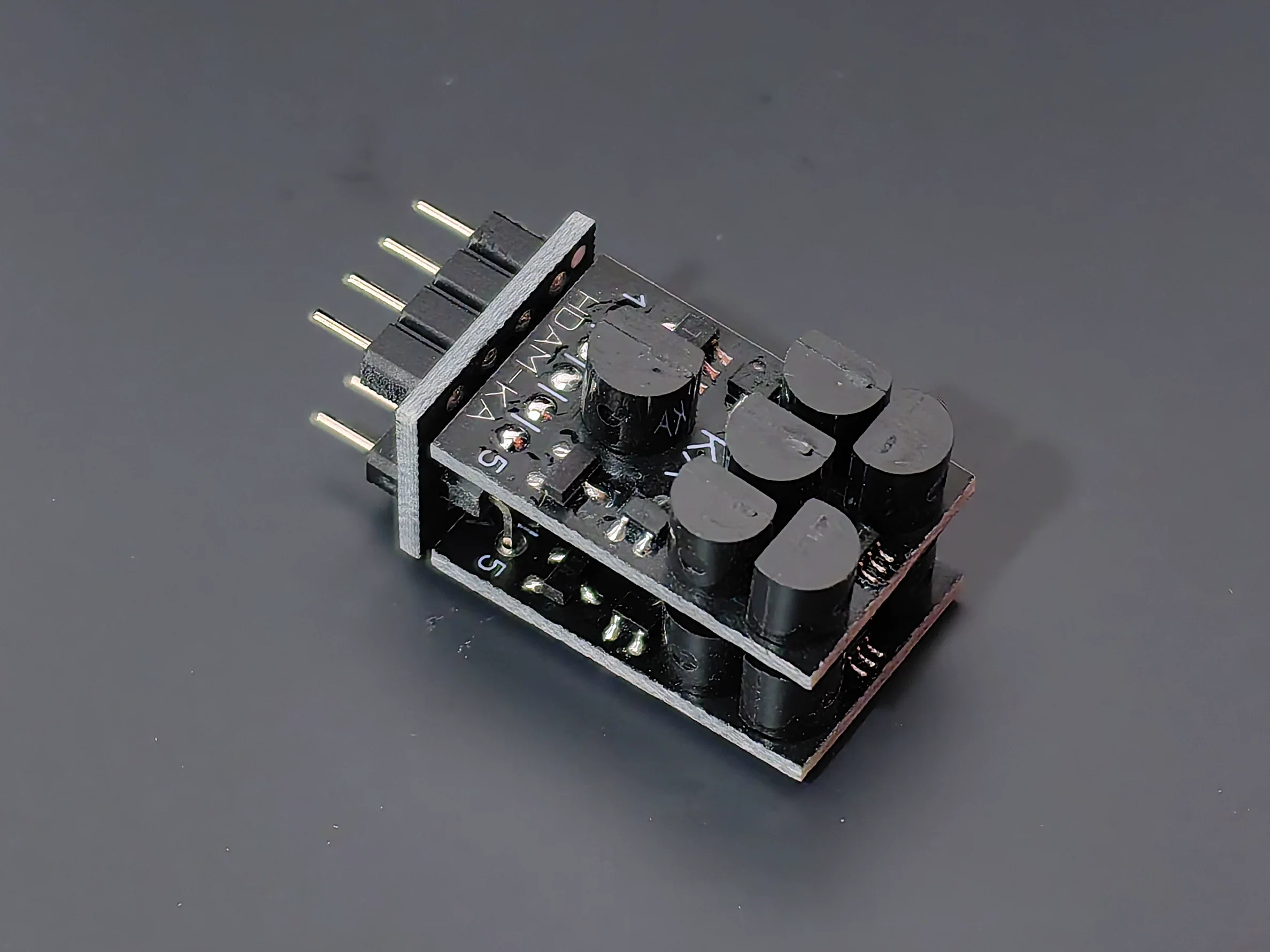 オペアンプ　MARANTZ HDAM-KA クラスA Nvarcher HDAM-KA Class A Op Amp, Dual OPA Black