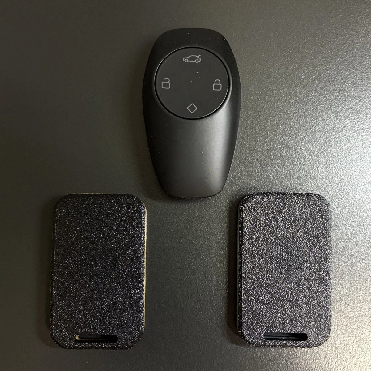 Suitable for zero running T03 C01 C11 S013D printing car key modified shell