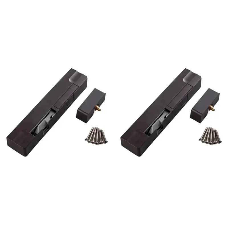 hrbaj-2x-chiusura-automatica-per-porte-con-blocco-chiusura-automatica-per-porte-fermo-per-porte-chiusura-retrattile-chiusura-automatica-per-porte-tipo-a-destra