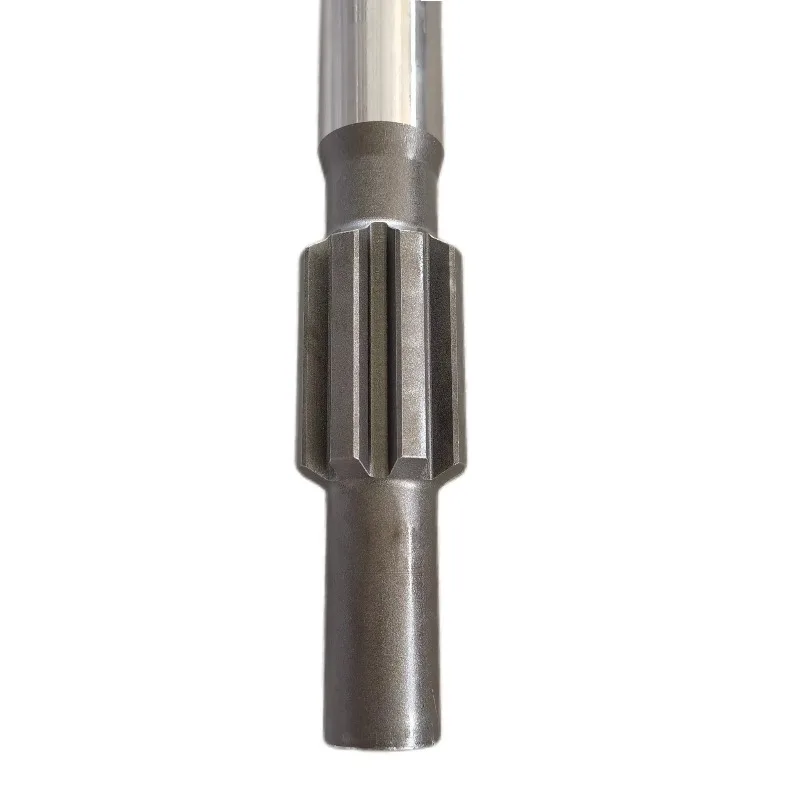 T38 45 مللي متر ملحقات معدات حفر الصخور القابلة للتخصيص لمحولات عرقوب التعدين الخام لـ Furukawa HD 609 Rock Drill #6