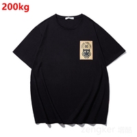 Big size t-shirt men short-sleeved men's tops plus size men black t-shirts 12XL oversized t shirt 200kg 11XL graphic t shirts