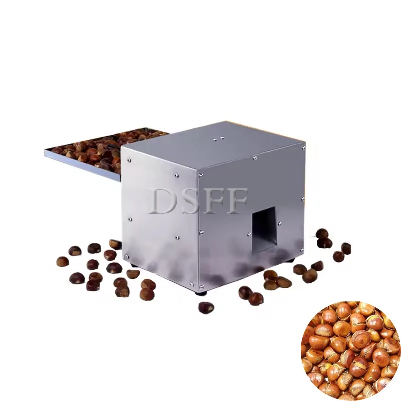 New Desktop Chestnut Cutting Machine For Commercial Chestnut Processing Equipment