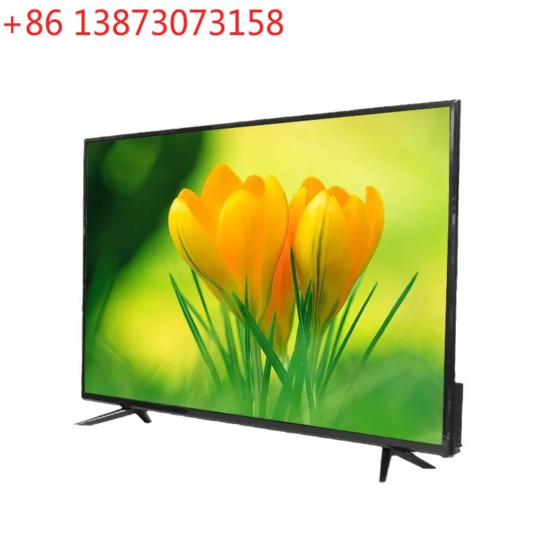 43 inch LED LCD TV full screen high definition 75 inch LCD TV, cable TV