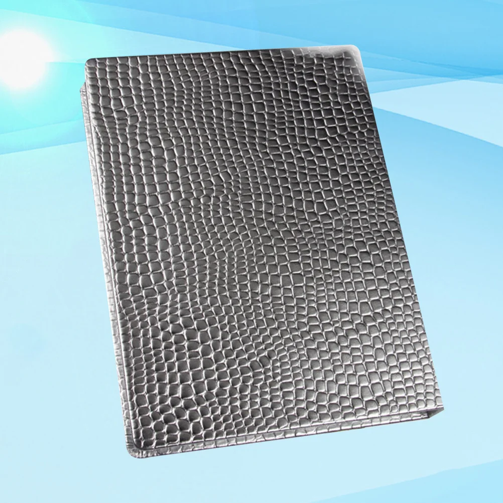 ネイルポリッシュ用カードブック、マニキュアアクセサリーディスプレイ、耐久性のあるマニキュアアクセサリー、ネイルカラーショーツールスタンド