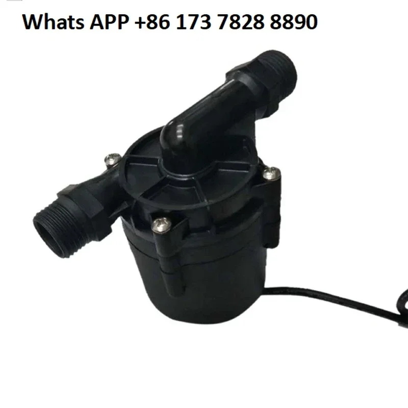 Peak electronic small water pump 39-05,39-06,45-01 brushless DC 12V24V booster circulating pump