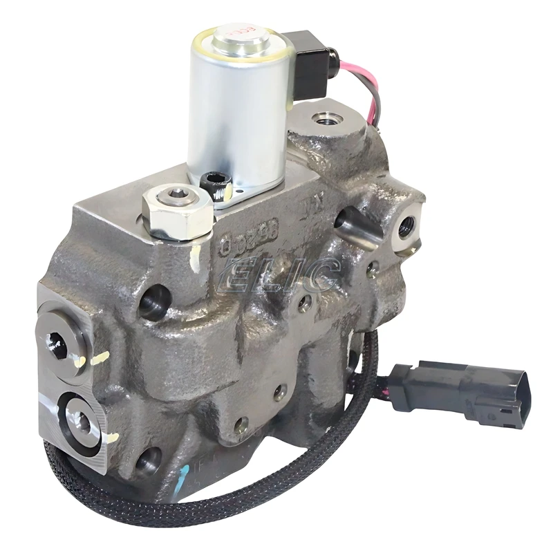 

Excavator 708-3S-03850 PC50 PC50MR-2 PC56 PC56-7 Hydraulic Pump Regulator 708-3S-03850 Regulator
