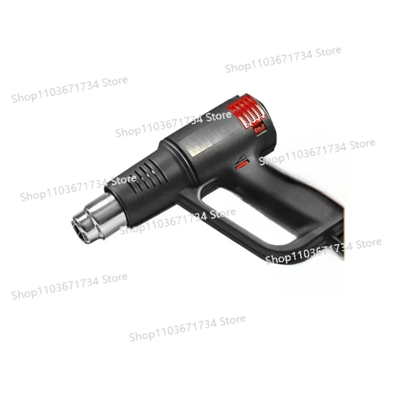 

Small Temperature Control Heat Gun Heat Shrink Tube Industrial Heat Shrink Film Hair Dryer Car Broiling Gun Film Dedicated