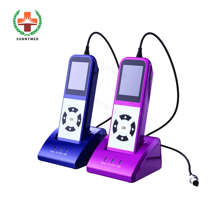 SY-G057 OAE Hearing Screener New born audiometer hearing test machine for children