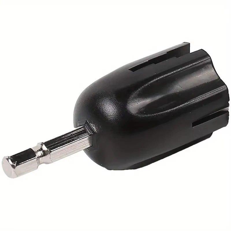 Miwayer 1/2PCS Guitar String Winding Drill Head, Electric Curling Head Tool for Quick Guitar String Changing
