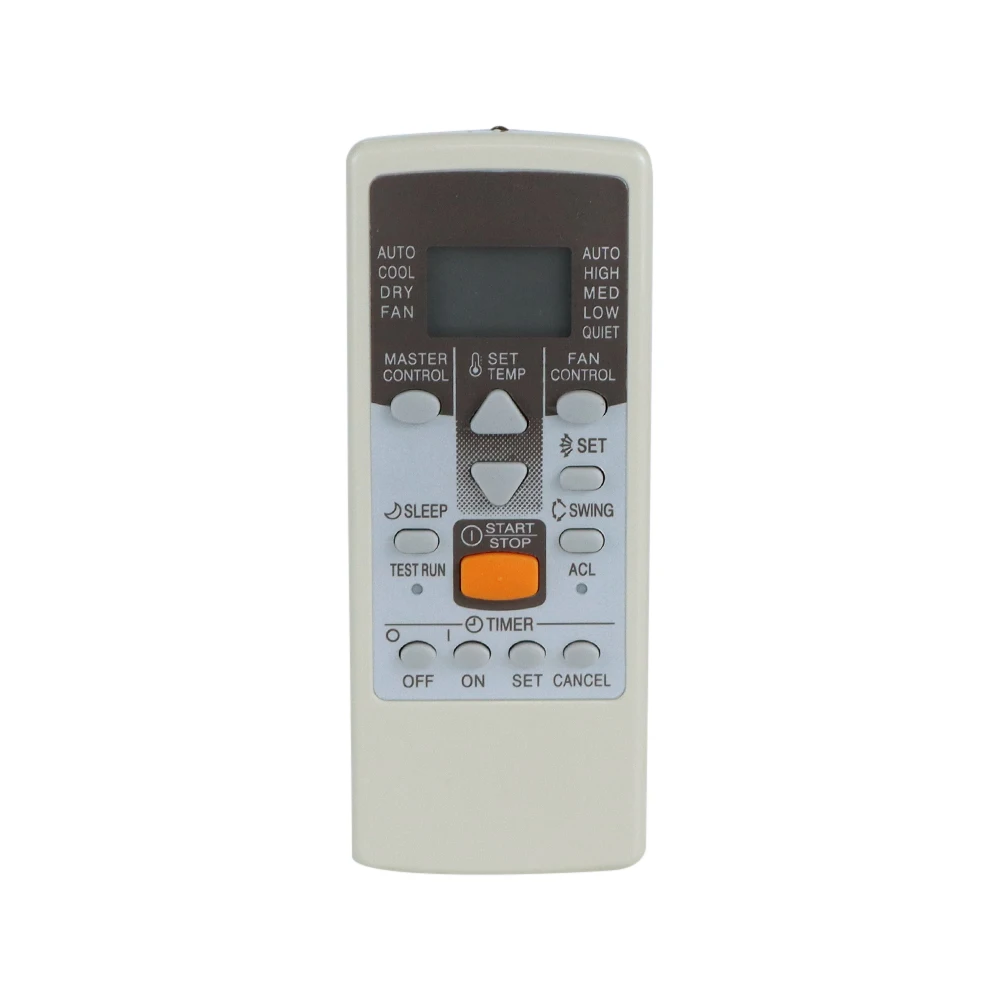 

Replacement AR-JE6 Air Conditioner Remote Control Suitable for GENERAL Fujitsu AR-JE10 AR-JE11 AR-JE4 AR-JE5 AR-JE9 High-quality