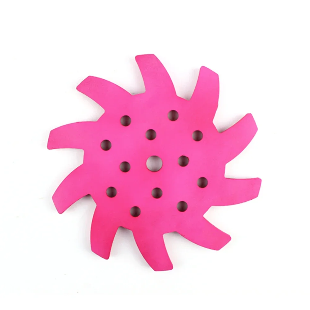 Segmenti curvi Mola diamantata da 10 pollici per smerigliatrice per pavimenti in cemento, disco per lucidatura D250mm, 3 pezzi