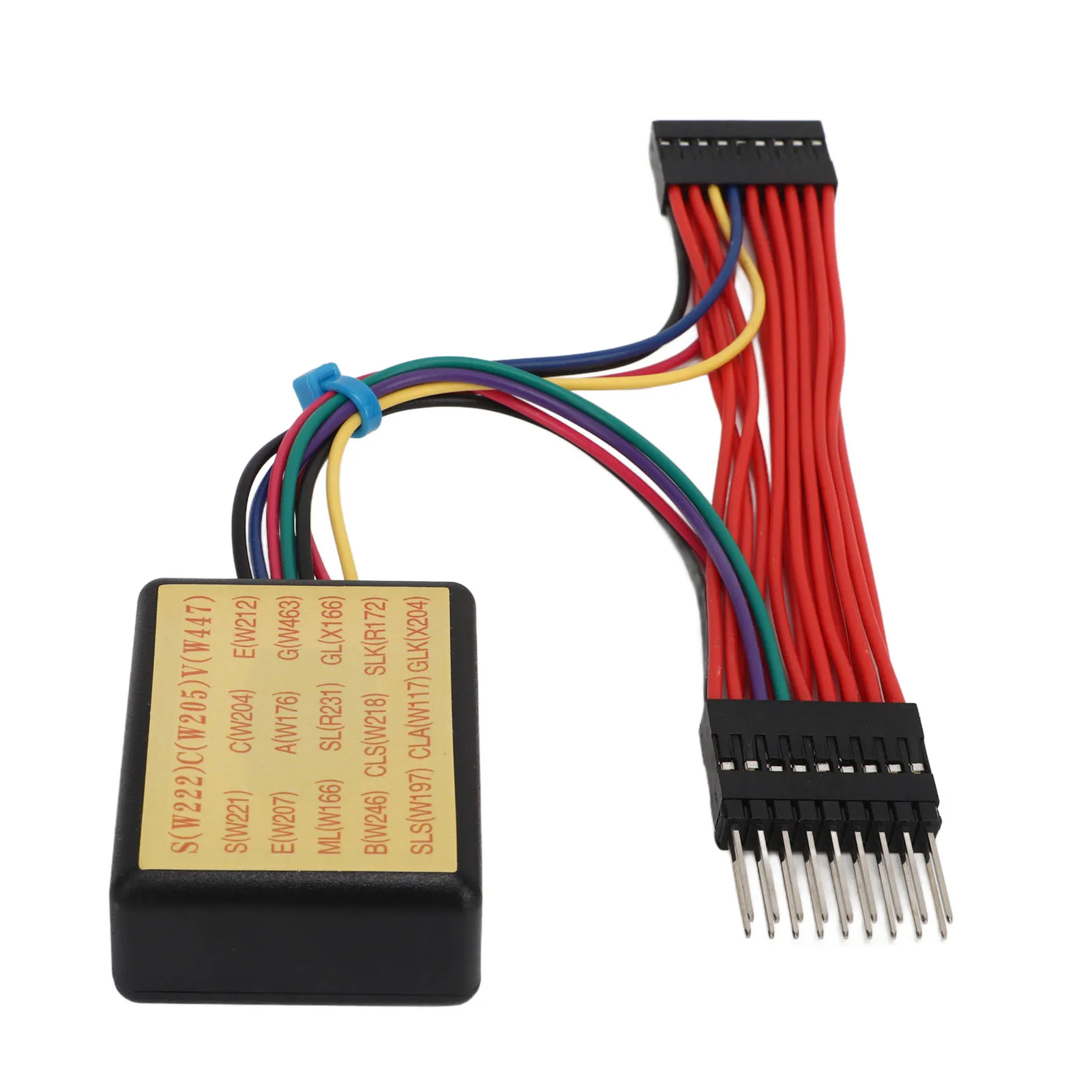 سيارة يمكن حافلة تصفية مستقرة عملية تسجيل البيانات تخزين الفضاء توفير السيارة يمكن تصفية 18 في 1 للمركبة #2