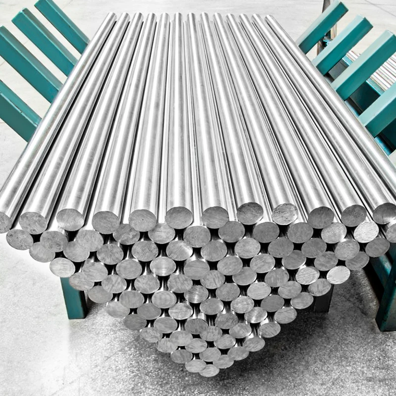 303 Stainless Steel Rod Diameter 1mm-10mm Shaft 8mm 4mm 5mm 6mm 10mm Linear Shaft 3d Printer Parts 100mnm 200mm400mm500mmLong