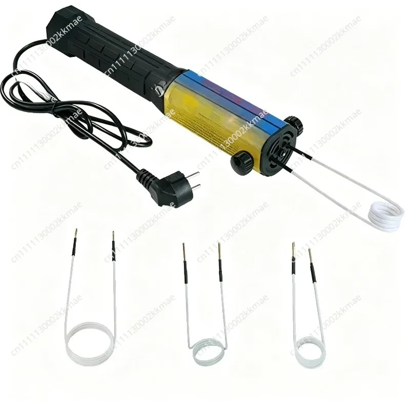 Handheld High-Frequency Induction Heater | For Rust Screw Removal - Electromagnetic Heating