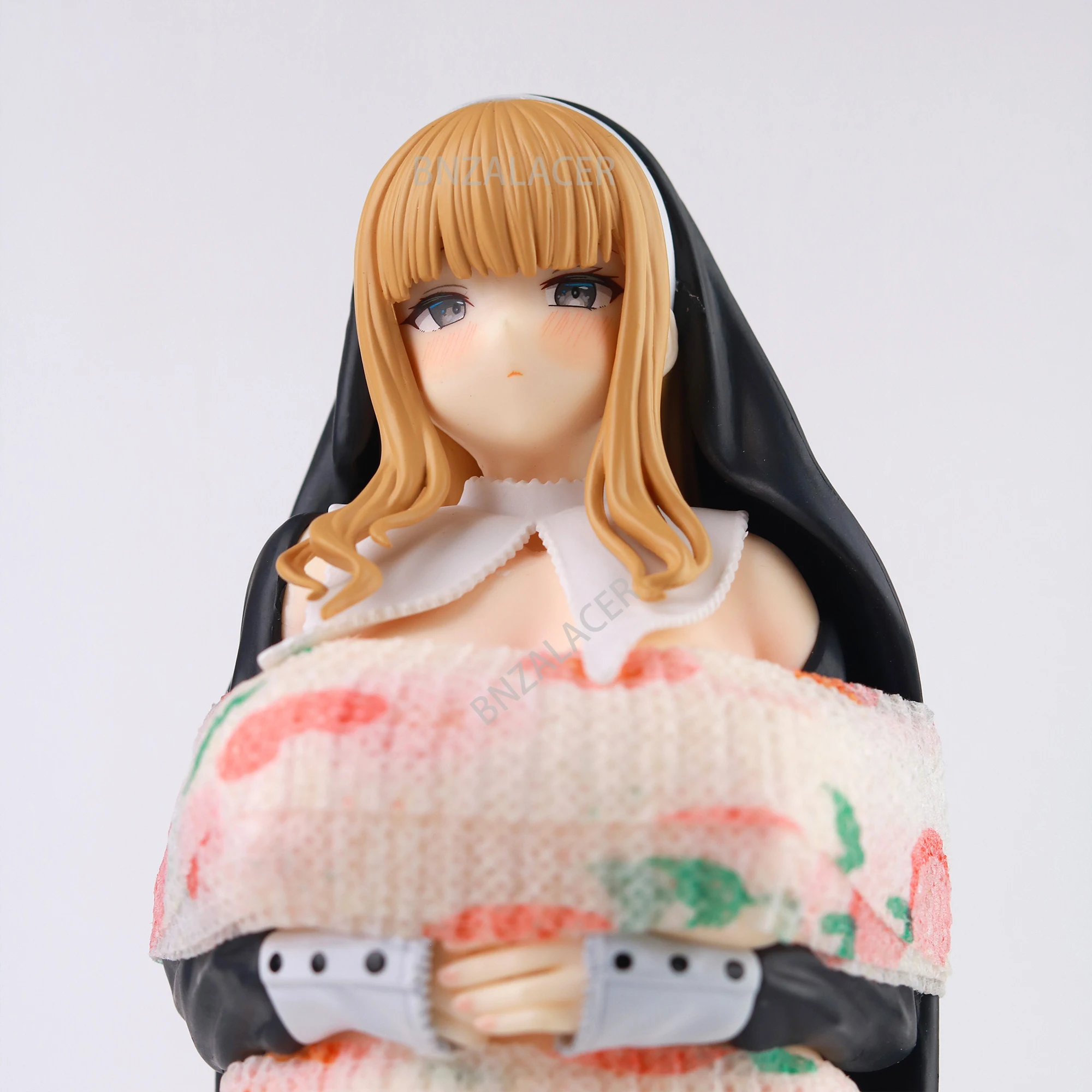 

BNZALACER Hentai Figure 1/6 PVC - Fat Nun Insight Figure Ecchi Sexy Waifu Anime Girl Figure Collection For 18+ Gift