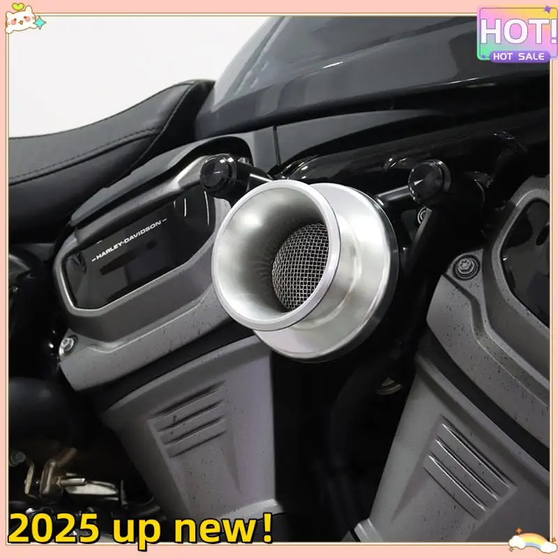 

Superior-For Nightster 975 RH975 RH 975 2022 2023 Air Cleaner Intake Filtration System Replacement Accessories ,Silver &