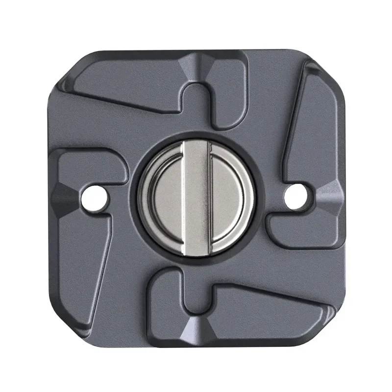 لوحة FALCAM F22 الأساسية سريعة الإصدار مع فتحة ملولبة 1/4 فتحة تحديد موقع أري لمعدات التصوير الفوتوغرافي (لوحة فقط) 2529