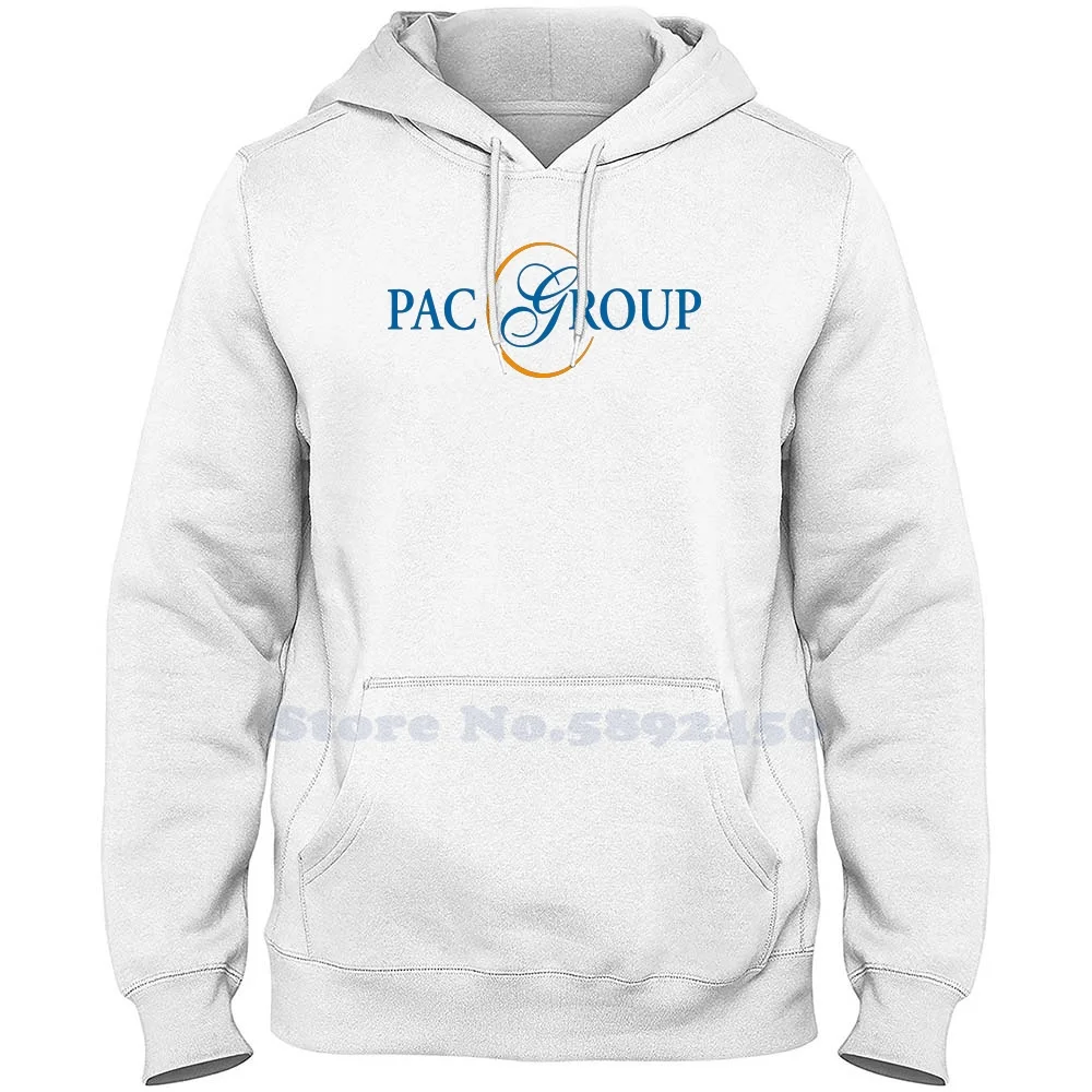 

Pac Group Brand Logo High-quality Hoodie 2023 New Graphic Sweatshirt