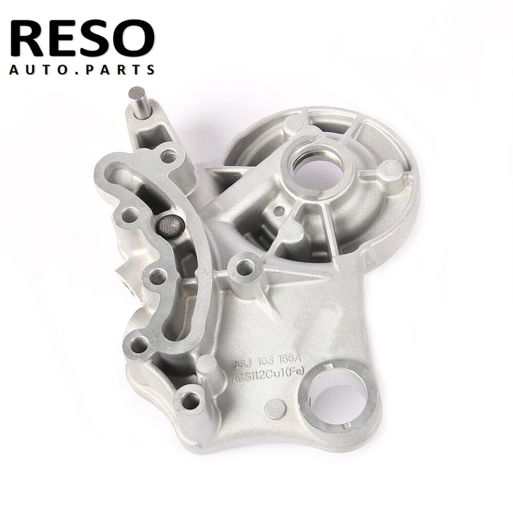 RESO  06H103144 06H103144K Camshaft Bridge Bracket Bushes Mount For VW Golf Jetta Passat Audi A4 A6 Q5 TT Skoda Seat 1.8T 2.0T