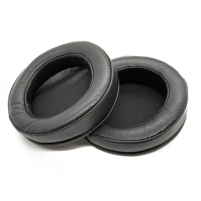 105mm Schaffell Ersatz Ohr polster für Fostex Th600 Th900 MK2 Kopfhörer Memory Foam Ohr polster von hoher Qualität – Detail 8