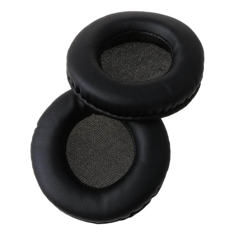 Qualified Repair Sponge Earmuffs for Sennheiser HD215 HD225 HD440 HD205II Headphone Cover Accessories DropShipping