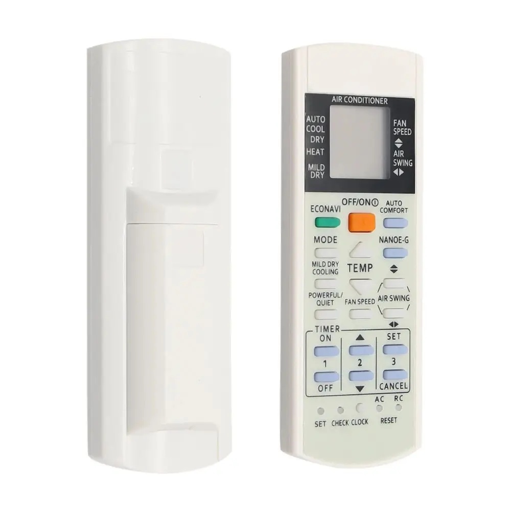 Para Panasonic A75C3208 A75C3706 A75C3708 Panasonic Control remoto aire acondicionado ECONAVI invertido aire acondicionado control remoto