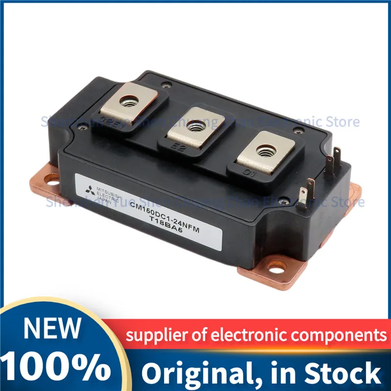 

CM100DC1-24NFM CM150DC1-24NFM CM200DC1-24NFM IGBT Module