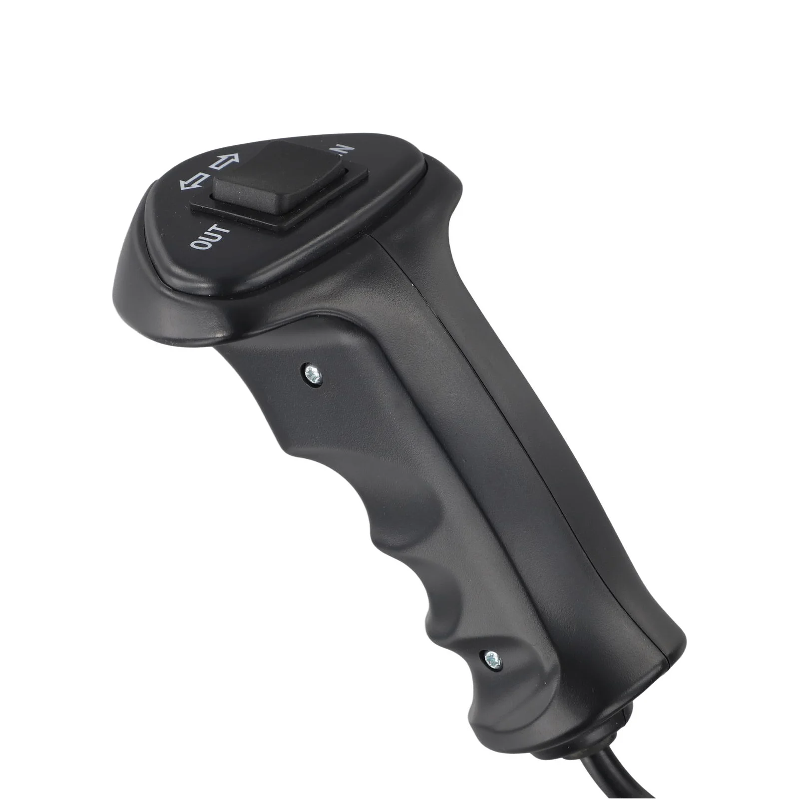 

3Pin Electric Winch Controller with Remote for Off Road Applications Practical Solution for Vehicle Winching Needs
