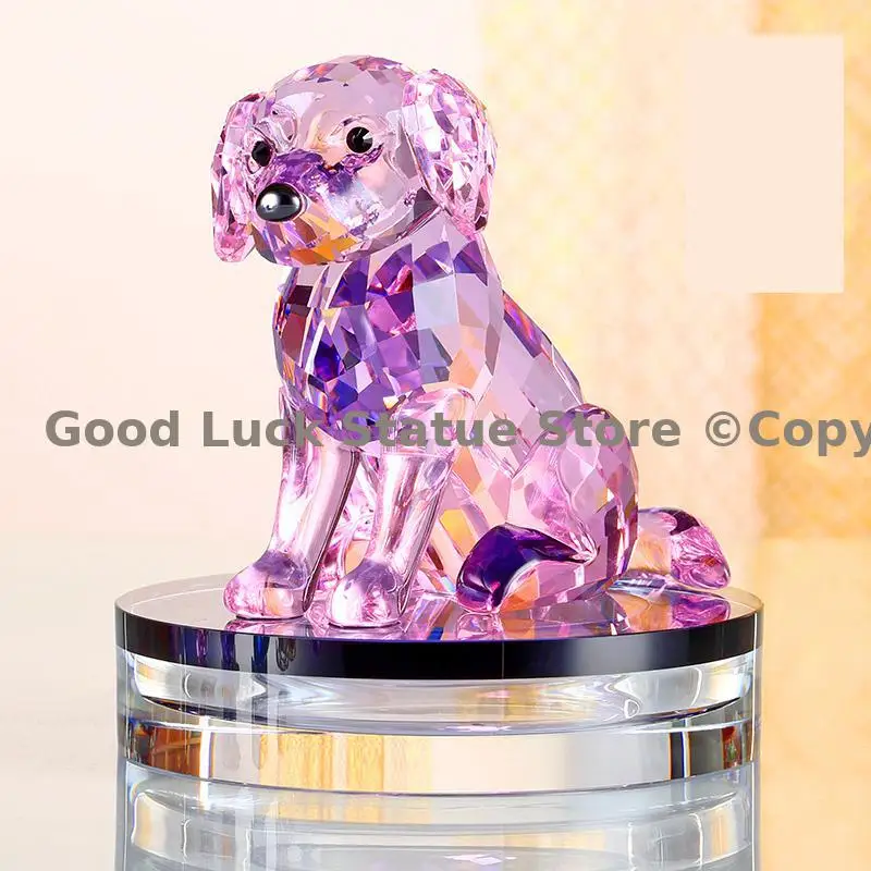 

100% crystal carving Exquisite LOVE gift lover friend gift confidante birthday Valentine Day anniversary gift HOME CAR decor