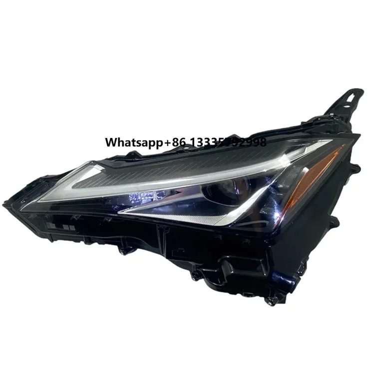 

New Modified LED Headlight for Lexus UX UX260 UX200 UX250 UX300E 2017 2018 2019 2020 Retrofit Headlight