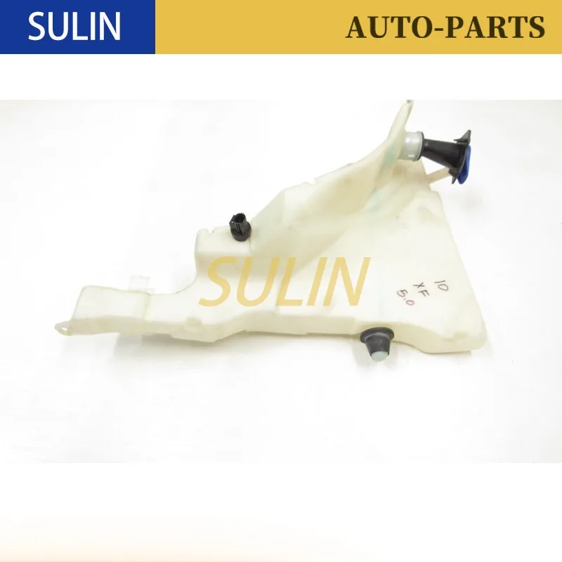 

C2Z3253 Coolant Expansion Tank Reservoir For Jaguar XF Closed Off-Road Vehicle 2009 - 2015