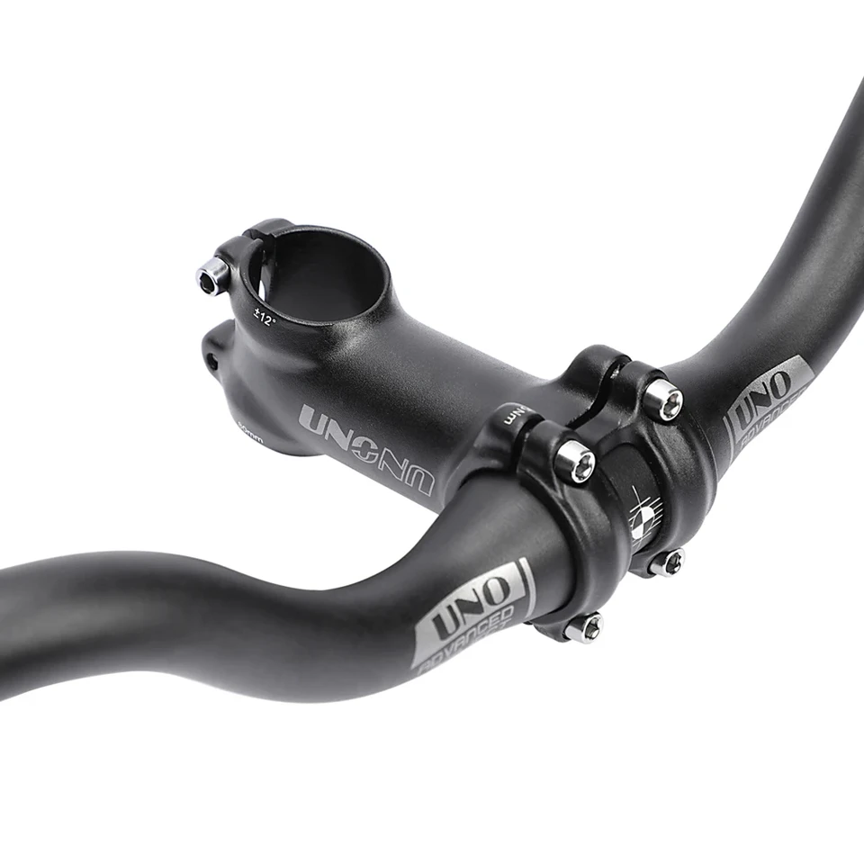 UNO 自転車用ステム 170mm ±6°値下げ可 Cheap! Super lightweight! I