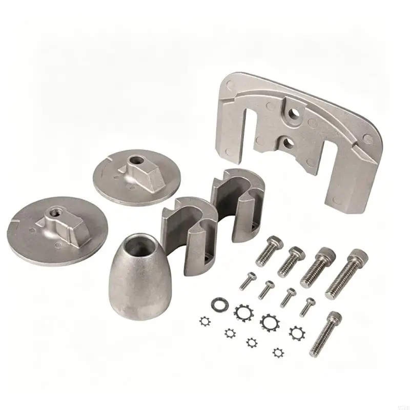 M76E Drive Service Aluminium-Anodenset für Wartungsaufgaben auf Schiffen – Detail 4